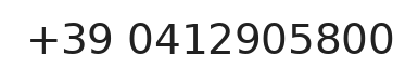 Telefono ufficio 2