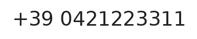 Telefono ufficio 2