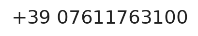 Telefono ufficio 2