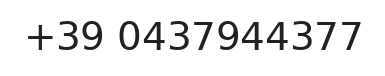 Telefono ufficio 2