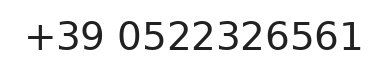 Telefono ufficio 2