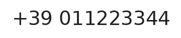 Telefono ufficio 2