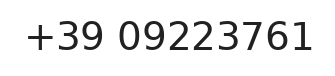 Telefono ufficio 2